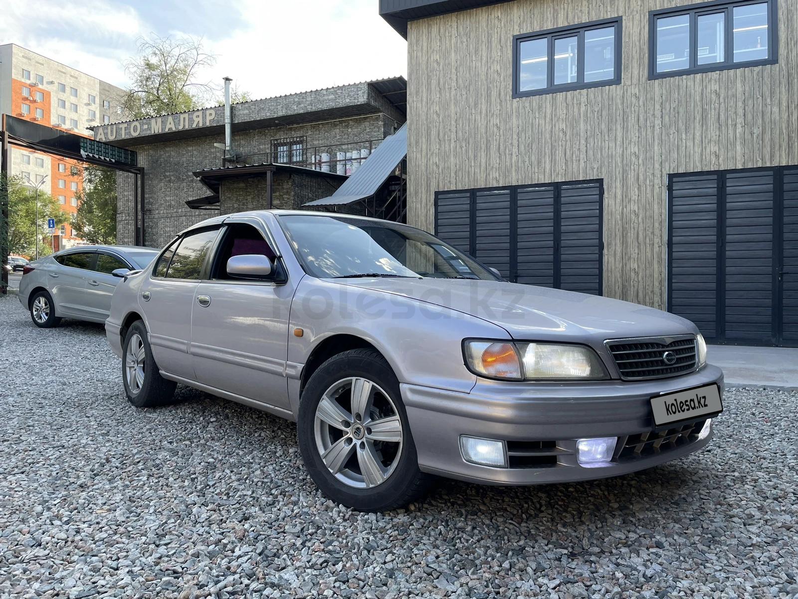 Nissan Maxima 1995 г.