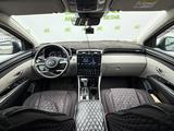 Hyundai Tucson 2022 годаүшін13 700 000 тг. в Семей – фото 2