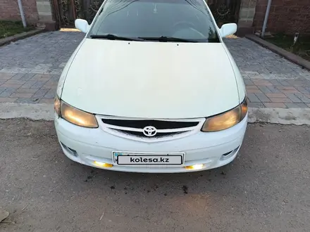 Toyota Solara 1999 года за 2 400 000 тг. в Алматы