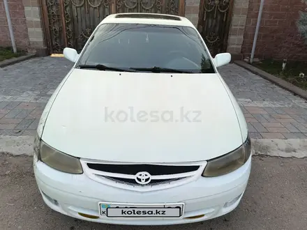 Toyota Solara 1999 года за 2 400 000 тг. в Алматы – фото 3