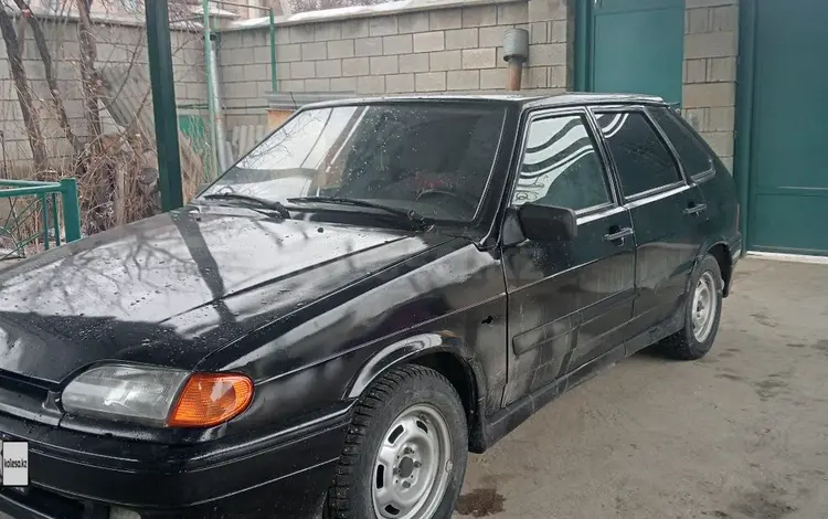 ВАЗ (Lada) 2114 2013 годаfor1 300 000 тг. в Шымкент