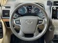 Toyota Land Cruiser Prado 2021 годаүшін39 800 000 тг. в Алматы – фото 10
