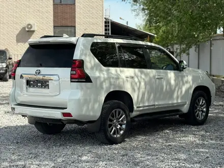 Toyota Land Cruiser Prado 2021 года за 39 800 000 тг. в Алматы – фото 3