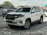 Toyota Land Cruiser Prado 2021 годаүшін39 800 000 тг. в Алматы