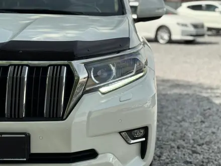 Toyota Land Cruiser Prado 2021 года за 39 800 000 тг. в Алматы – фото 6