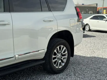 Toyota Land Cruiser Prado 2021 года за 39 800 000 тг. в Алматы – фото 7