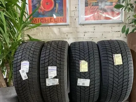 Michelin X-Ice Snow SUV 275/45/R20 305/40R20 Michelin X-Ice Snow SUV за 250 000 тг. в Актау – фото 4