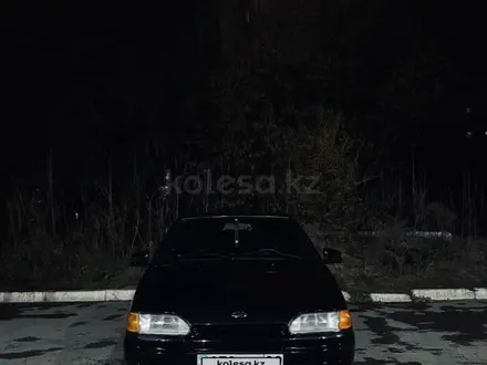 ВАЗ (Lada) 2115 2008 года за 1 050 000 тг. в Караганда – фото 3