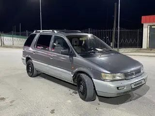 Mitsubishi Space Wagon