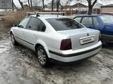 Volkswagen Passat 1998 годаүшін3 100 000 тг. в Костанай – фото 5