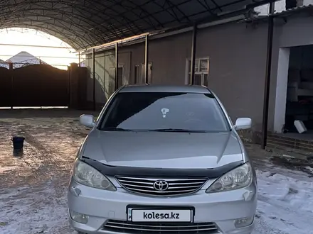 Toyota Camry 2005 года за 7 300 000 тг. в Кентау – фото 2