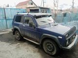 ВАЗ (Lada) Lada 2121 2003 года за 1 200 000 тг. в Алтай – фото 5