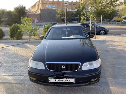 Lexus GS 300 1997 года за 2 700 000 тг. в Актау