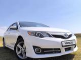 Toyota Camry 2013 года за 8 300 000 тг. в Шымкент – фото 2