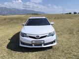 Toyota Camry 2013 года за 8 300 000 тг. в Шымкент – фото 3