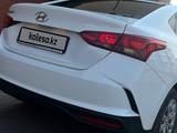 Hyundai Accent 2020 года за 8 300 000 тг. в Караганда – фото 4