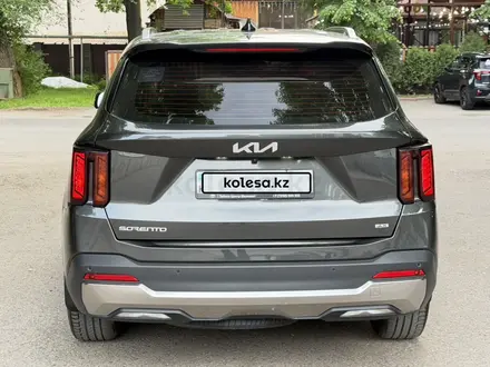 Kia Sorento 2024 года за 18 500 000 тг. в Алматы – фото 4
