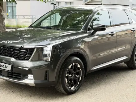 Kia Sorento 2024 года за 18 500 000 тг. в Алматы – фото 2