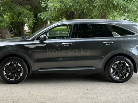 Kia Sorento 2024 года за 18 500 000 тг. в Алматы – фото 3