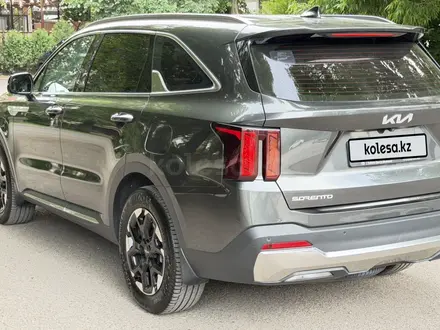 Kia Sorento 2024 года за 18 500 000 тг. в Алматы – фото 6
