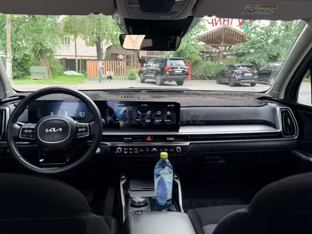 Kia Sorento 2024 года за 18 500 000 тг. в Алматы – фото 8