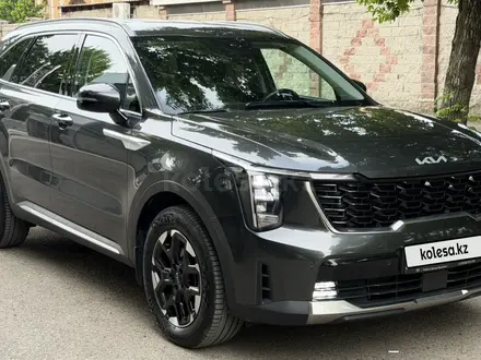 Kia Sorento 2024 года за 18 500 000 тг. в Алматы – фото 7