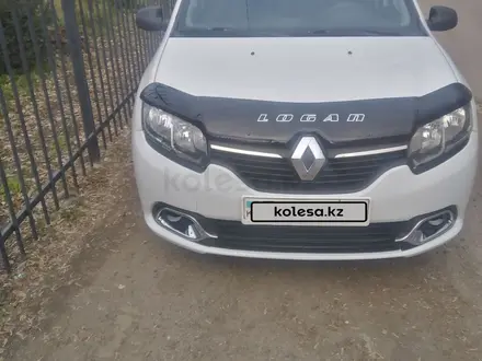 Renault Logan 2015 года за 4 300 000 тг. в Усть-Каменогорск