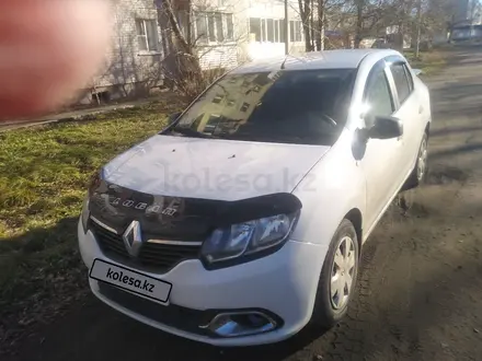 Renault Logan 2015 года за 4 300 000 тг. в Усть-Каменогорск – фото 7