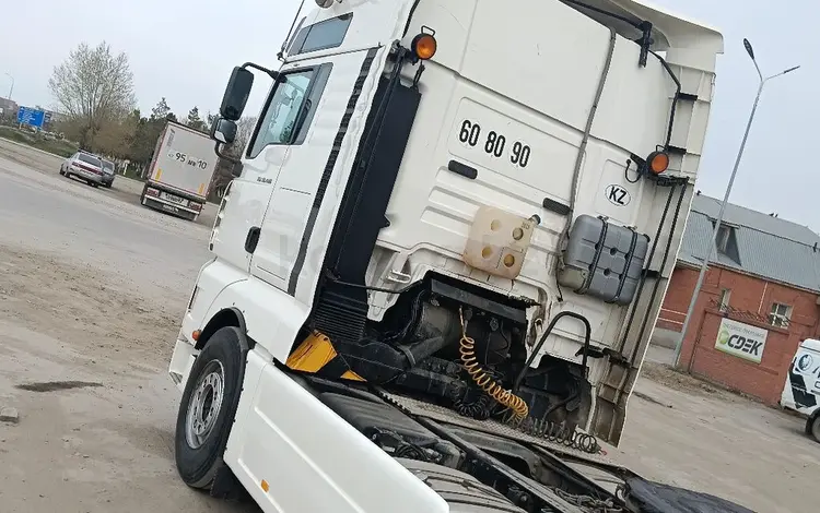 MAN  TGA 2005 года за 12 700 000 тг. в Костанай