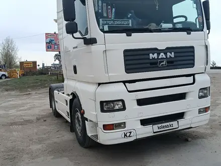 MAN  TGA 2005 года за 12 700 000 тг. в Костанай – фото 5