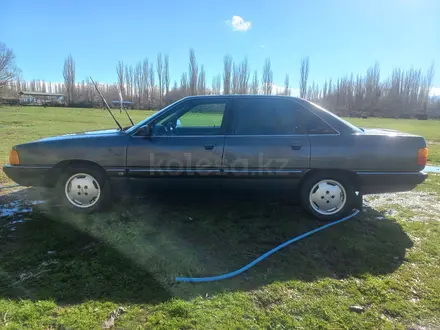 Audi 100 1990 года за 1 300 000 тг. в Бауыржана Момышулы – фото 16