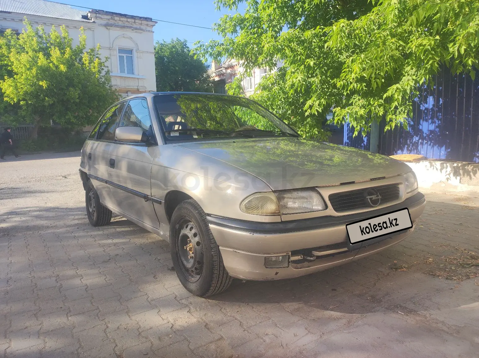 Opel Astra, 1997