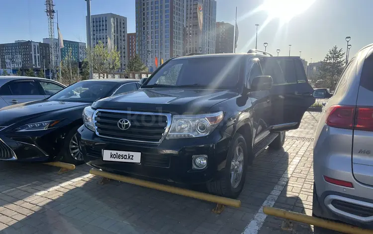 Toyota Land Cruiser 2008 года за 15 599 999 тг. в Павлодар