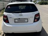Chevrolet Aveo 2014 годаүшін3 100 000 тг. в Алматы – фото 4