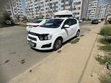 Chevrolet Aveo 2014 годаүшін3 100 000 тг. в Алматы – фото 3