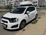 Chevrolet Aveo 2014 годаүшін3 100 000 тг. в Алматы