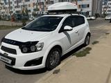 Chevrolet Aveo 2014 годаүшін3 100 000 тг. в Алматы – фото 2