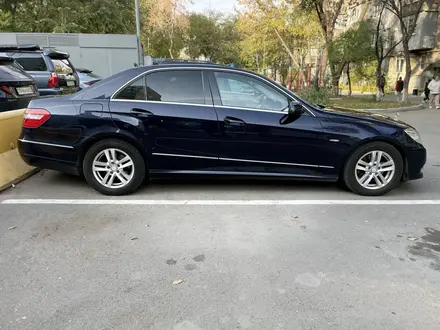 Mercedes-Benz E 250 2010 года за 7 800 000 тг. в Алматы – фото 7