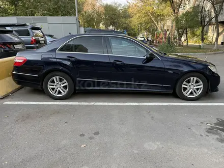 Mercedes-Benz E 250 2010 года за 7 800 000 тг. в Алматы – фото 6