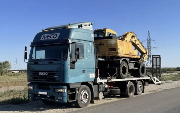 IVECO  Magirus 1997 годаүшін22 000 000 тг. в Астана