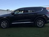 Hyundai Santa Fe 2018 года за 10 500 000 тг. в Алматы – фото 3