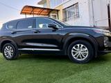 Hyundai Santa Fe 2018 года за 10 500 000 тг. в Алматы – фото 2