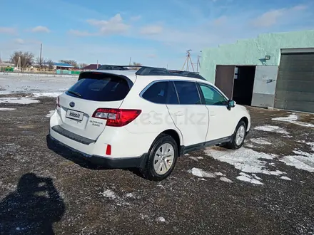 Subaru Outback 2014 года за 6 500 000 тг. в Актобе – фото 2