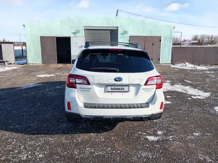 Subaru Outback 2014 года за 6 500 000 тг. в Актобе – фото 4