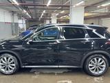 Infiniti QX50 2022 года за 15 500 000 тг. в Алматы – фото 4