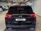 Infiniti QX50 2022 года за 15 500 000 тг. в Алматы – фото 2