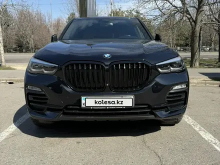 BMW X5 2019 годаүшін30 000 000 тг. в Алматы – фото 2