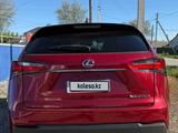 Lexus NX 200t 2015 года за 11 000 000 тг. в Актобе – фото 2