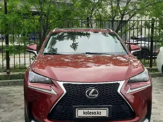 Lexus NX 200t