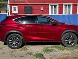 Lexus NX 200t 2015 года за 11 000 000 тг. в Актобе – фото 3